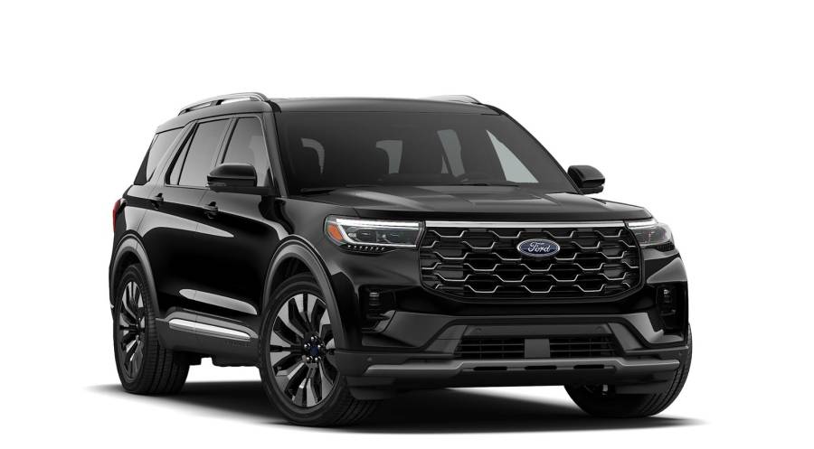 New 2026 Ford Explorer for sale in Lincoln NE