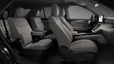 New 2026 Ford Explorer for sale in Lincoln NE