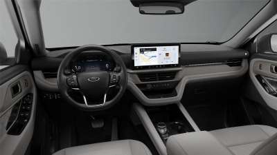 New 2026 Ford Explorer for sale in Lincoln NE