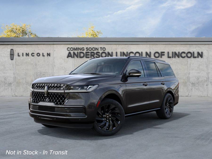 New 2027 Lincoln Navigator for sale in Lincoln NE