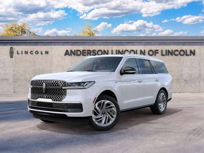 New 2027 Lincoln Navigator Reserve SUV/Crossover for sale in Lincoln NE