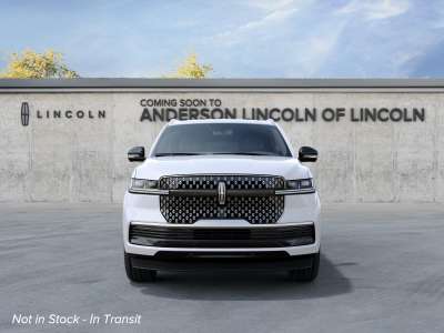New 2027 Lincoln Navigator Reserve SUV/Crossover for sale in Lincoln NE