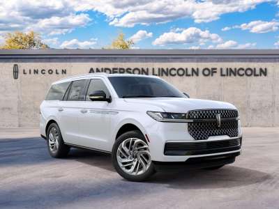 New 2027 Lincoln Navigator Reserve SUV/Crossover for sale in Lincoln NE