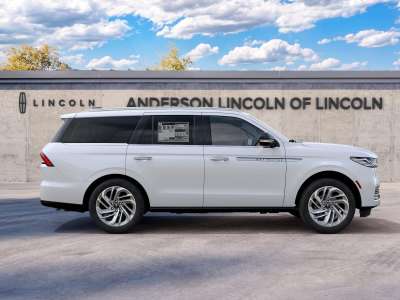 New 2027 Lincoln Navigator Reserve SUV/Crossover for sale in Lincoln NE