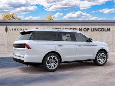 New 2027 Lincoln Navigator Reserve SUV/Crossover for sale in Lincoln NE