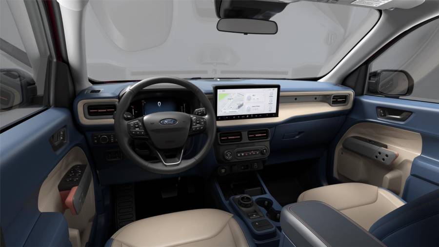 New 2026 Ford Maverick for sale in Lincoln NE