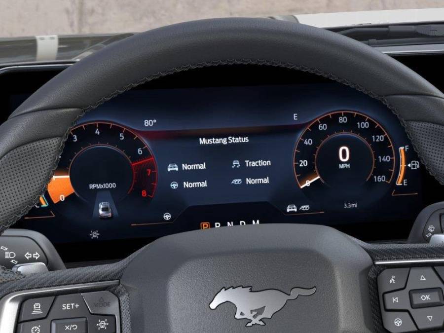 New 2026 Ford Mustang for sale in Lincoln NE