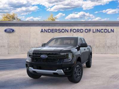 New 2026 Ford Ranger XLT Crew Cab Truck for sale in Lincoln NE