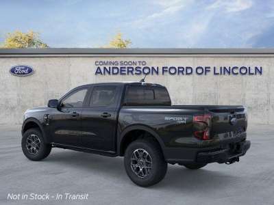 New 2026 Ford Ranger XLT Crew Cab Truck for sale in Lincoln NE