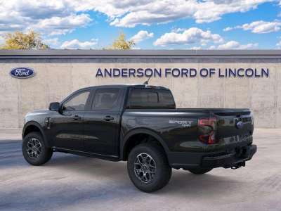 New 2026 Ford Ranger XLT Crew Cab Truck for sale in Lincoln NE