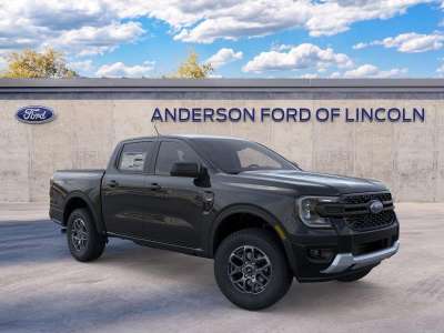 New 2026 Ford Ranger for sale in Lincoln NE