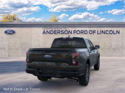 New 2026 Ford Ranger XLT Crew Cab Truck for sale in Lincoln NE