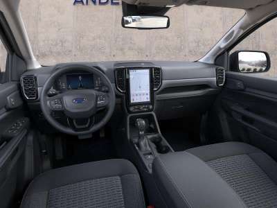 New 2026 Ford Ranger XLT Crew Cab Truck for sale in Lincoln NE