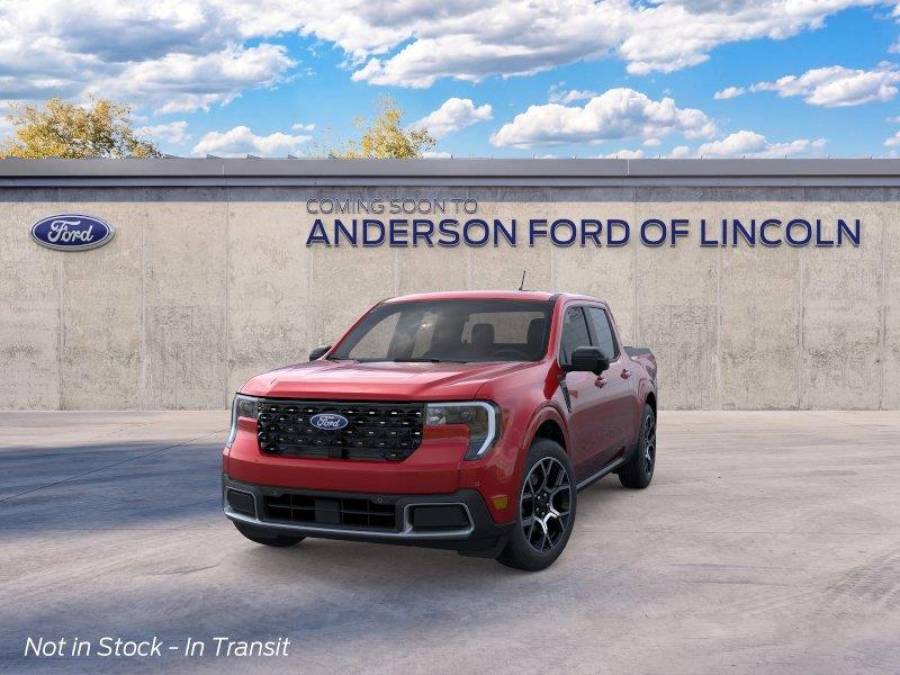 New 2026 Ford Maverick for sale in Lincoln NE