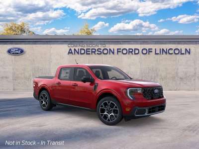 New 2026 Ford Maverick for sale in Lincoln NE