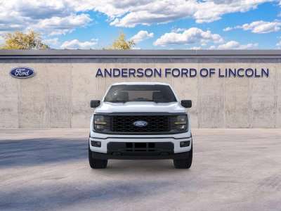 New 2026 Ford F-150 STX Crew Cab Truck for sale in Lincoln NE