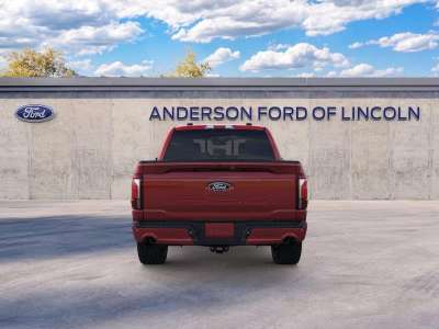 New 2026 Ford F-150 Lariat Crew Cab Truck for sale in Lincoln NE