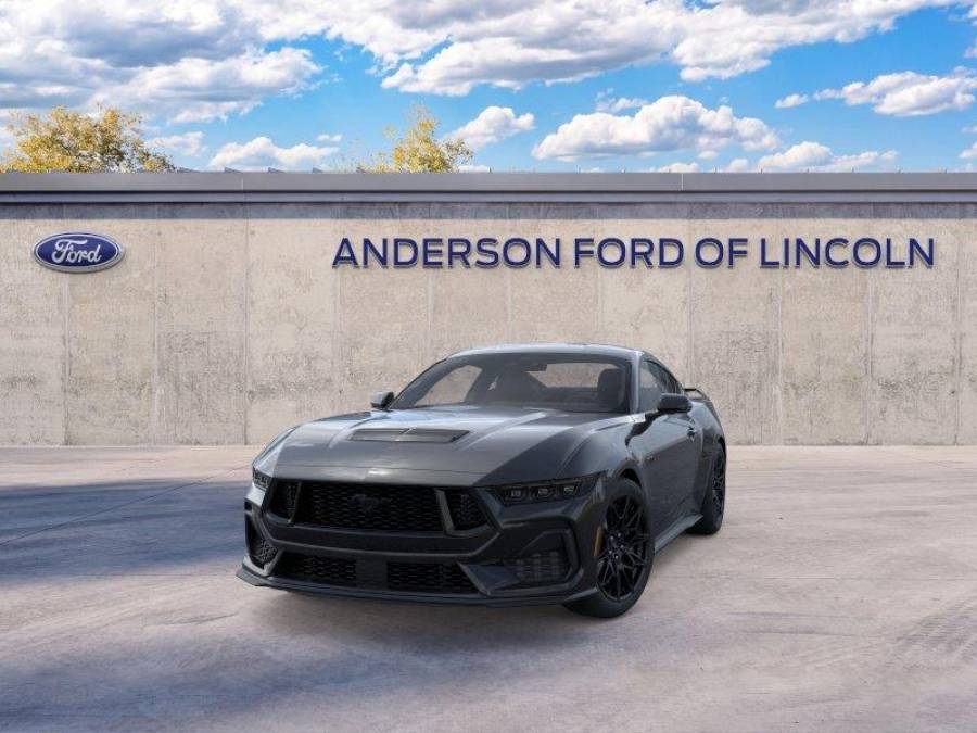 New 2026 Ford Mustang for sale in Lincoln NE