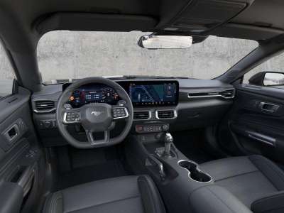 New 2026 Ford Mustang GT Premium Coupe for sale in Lincoln NE