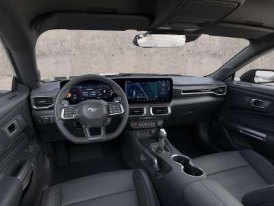New 2026 Ford Mustang GT Premium Coupe for sale in Lincoln NE