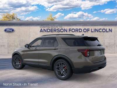 New 2026 Ford Explorer for sale in Lincoln NE