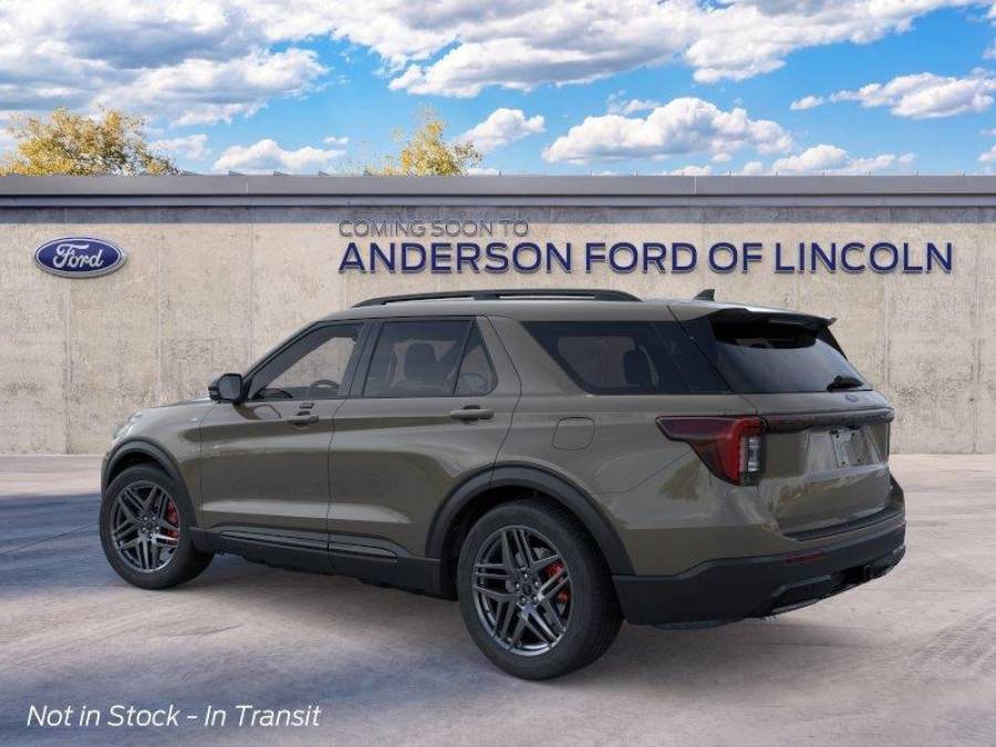 New 2026 Ford Explorer for sale in Lincoln NE