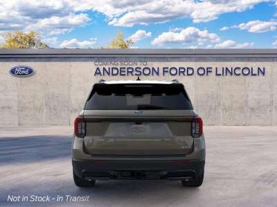 New 2026 Ford Explorer for sale in Lincoln NE