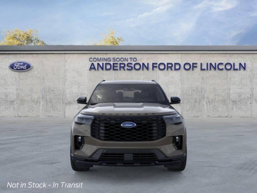 New 2026 Ford Explorer for sale in Lincoln NE