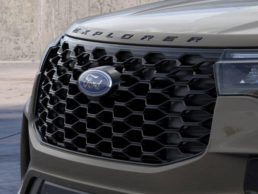 New 2026 Ford Explorer for sale in Lincoln NE