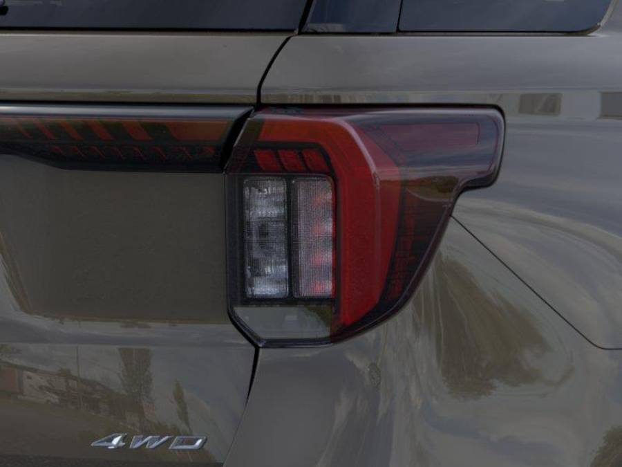 New 2026 Ford Explorer for sale in Lincoln NE
