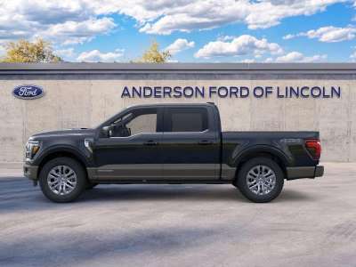 New 2026 Ford F-150 King Ranch Crew Cab Truck for sale in Lincoln NE