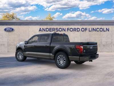 New 2026 Ford F-150 King Ranch Crew Cab Truck for sale in Lincoln NE