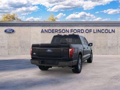 New 2026 Ford F-150 King Ranch Crew Cab Truck for sale in Lincoln NE