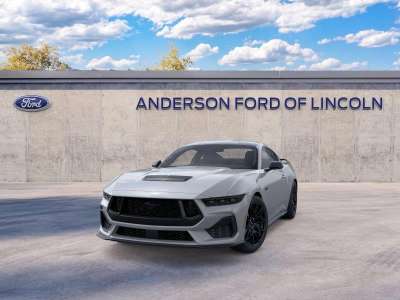 New 2026 Ford Mustang GT Premium Fastback Sedan for sale in Lincoln NE