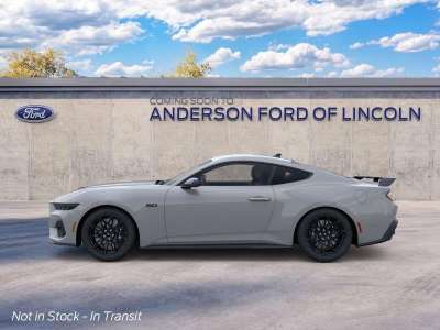 New 2026 Ford Mustang GT Premium Fastback Sedan for sale in Lincoln NE