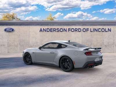 New 2026 Ford Mustang GT Premium Fastback Sedan for sale in Lincoln NE