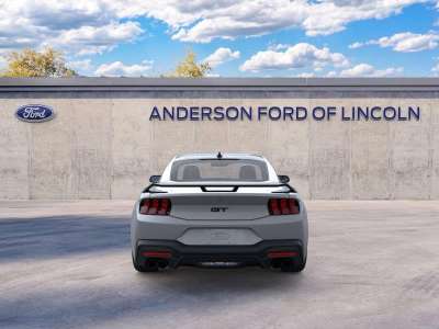 New 2026 Ford Mustang GT Premium Fastback Sedan for sale in Lincoln NE