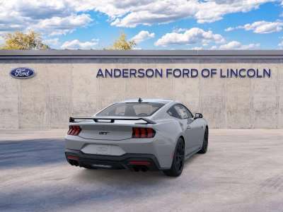 New 2026 Ford Mustang GT Premium Fastback Sedan for sale in Lincoln NE