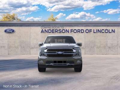 New 2026 Ford F-150 King Ranch Crew Cab Truck for sale in Lincoln NE