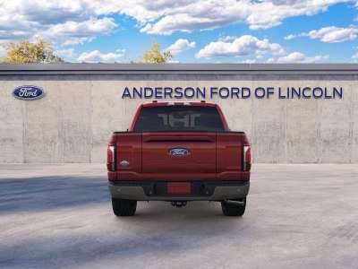 New 2026 Ford F-150 King Ranch Crew Cab Truck for sale in Lincoln NE