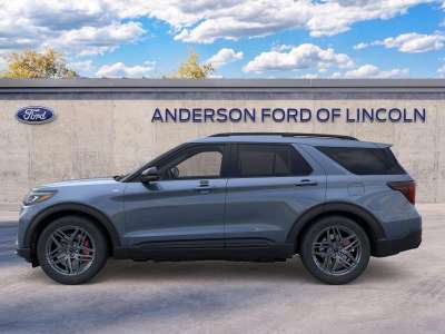 New 2026 Ford Explorer ST-Line SUV/Crossover for sale in Lincoln NE