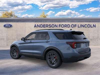 New 2026 Ford Explorer ST-Line SUV/Crossover for sale in Lincoln NE
