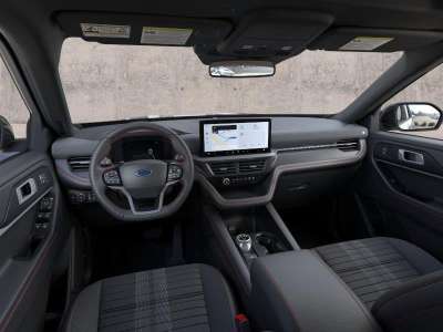 New 2026 Ford Explorer ST-Line SUV/Crossover for sale in Lincoln NE