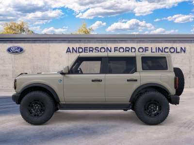 New 2026 Ford Bronco for sale in Lincoln NE