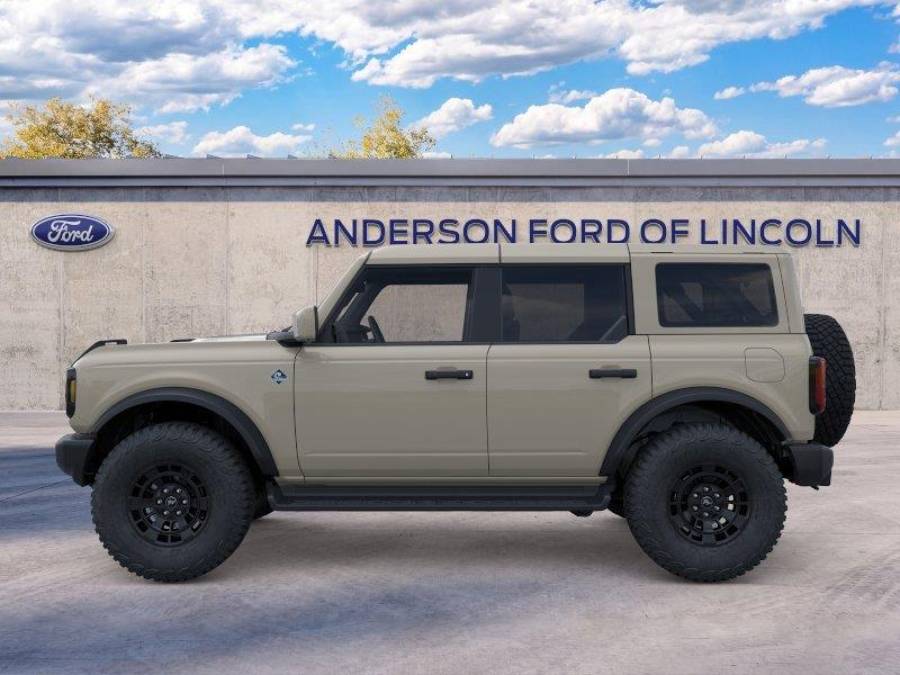 New 2026 Ford Bronco for sale in Lincoln NE
