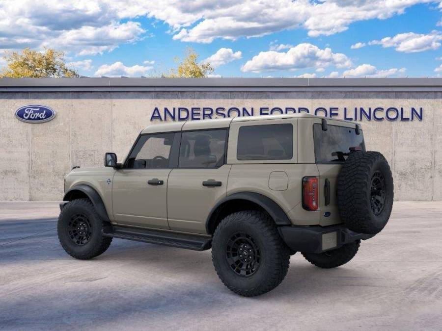 New 2026 Ford Bronco for sale in Lincoln NE