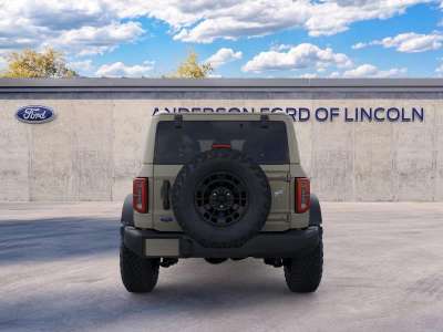 New 2026 Ford Bronco for sale in Lincoln NE