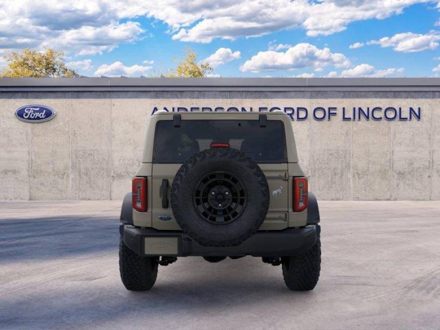 New 2026 Ford Bronco for sale in Lincoln NE
