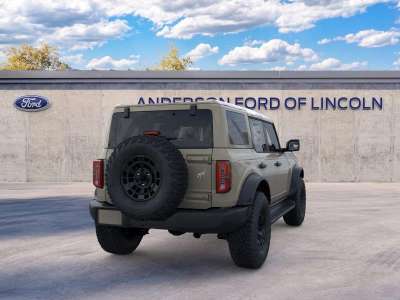 New 2026 Ford Bronco for sale in Lincoln NE