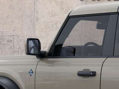 New 2026 Ford Bronco for sale in Lincoln NE